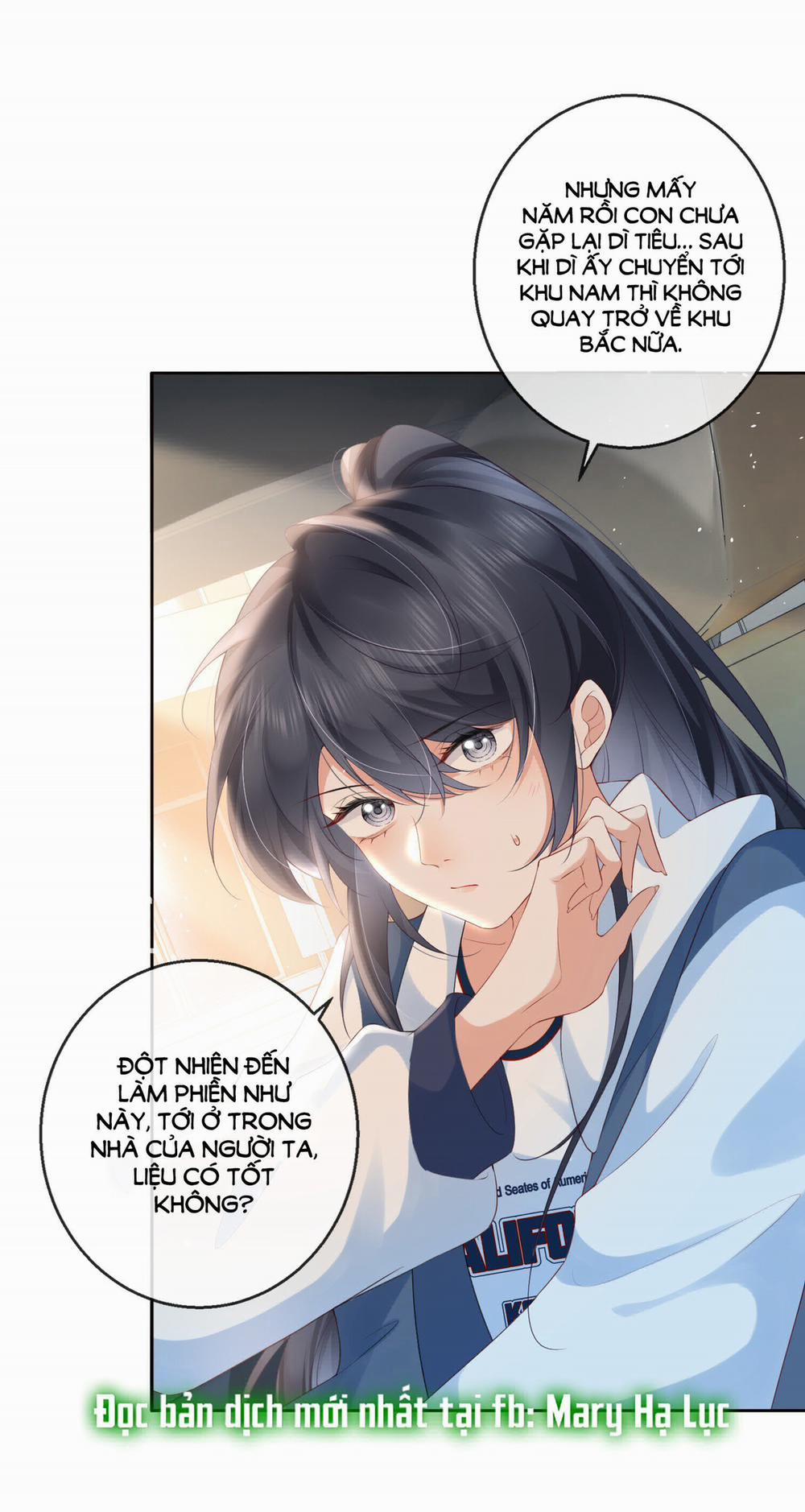 Quãng Đời Còn Lại Dành Hết Cho Em 1.2 trang 4