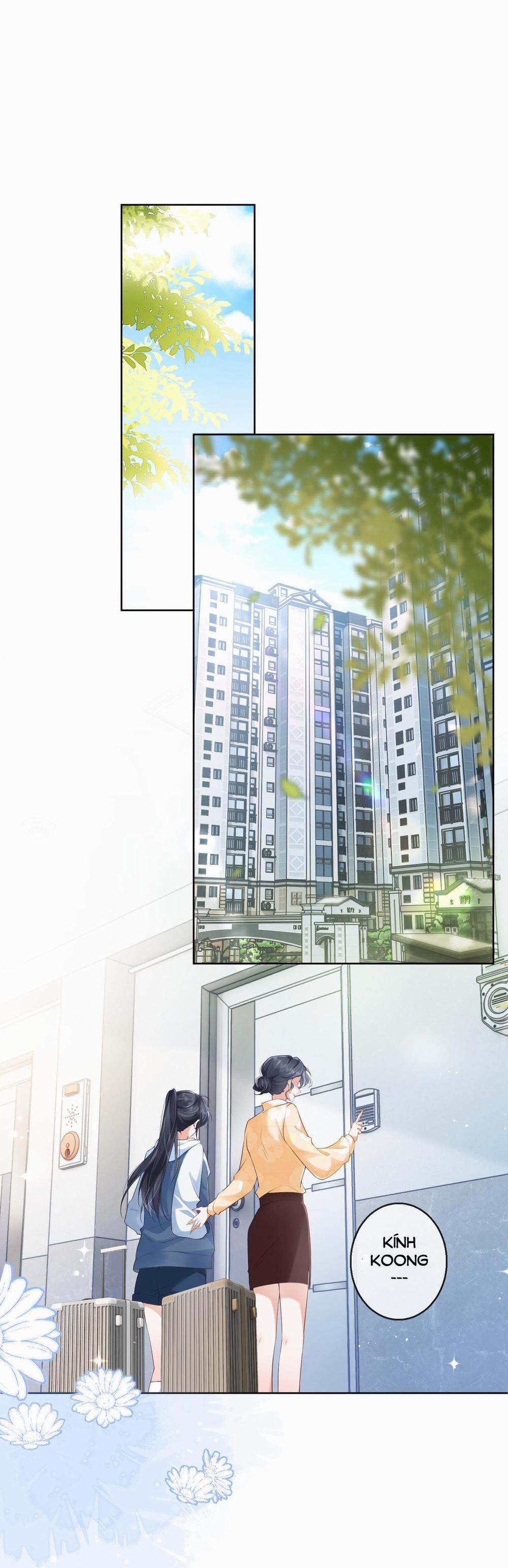 Quãng Đời Còn Lại Dành Hết Cho Em 1.2 trang 9