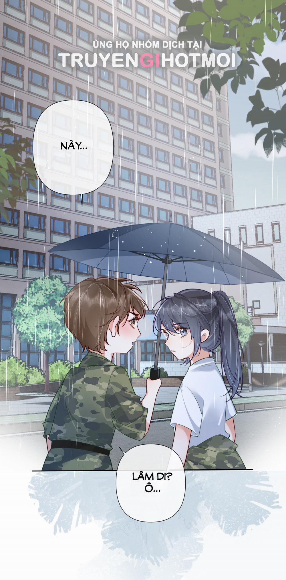 Quãng Đời Còn Lại Dành Hết Cho Em 10.1 trang 7