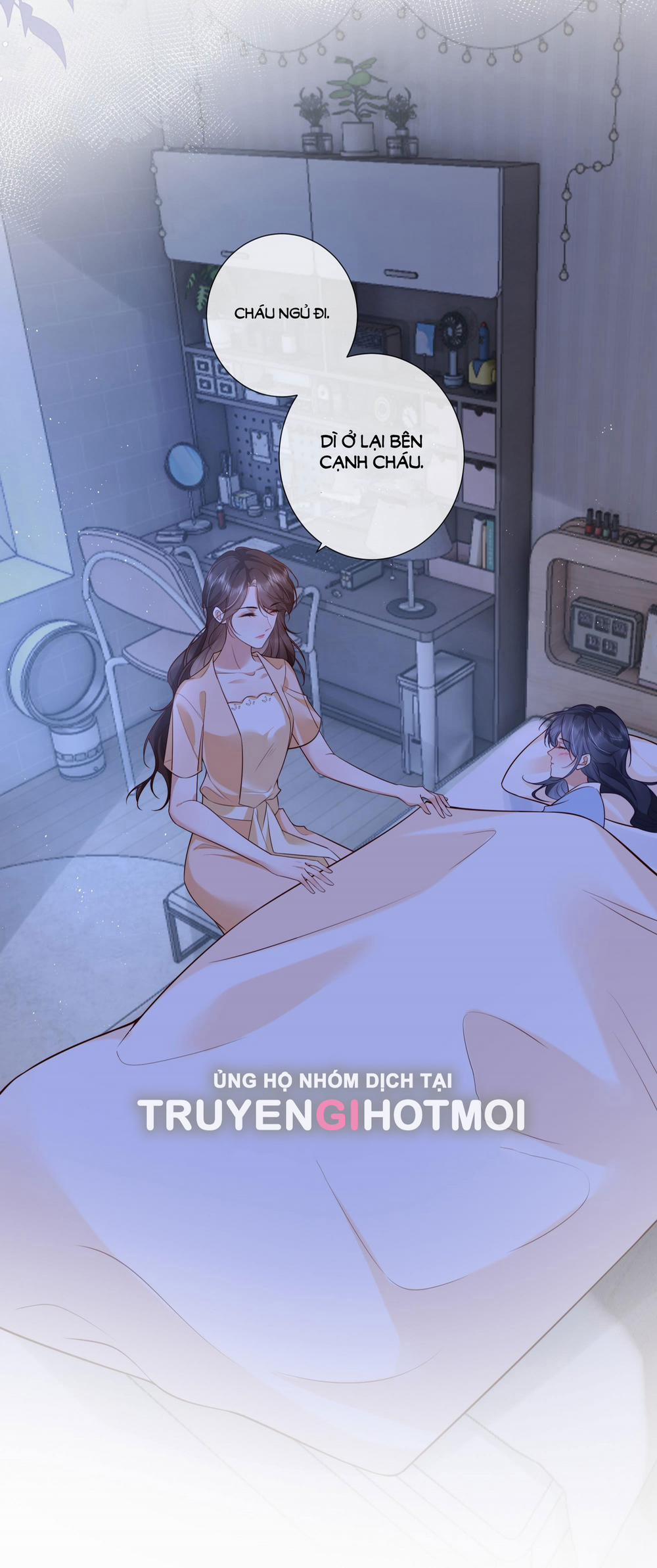 Quãng Đời Còn Lại Dành Hết Cho Em 11.1 trang 14