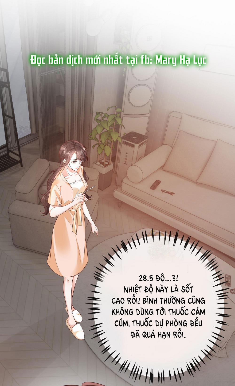 Quãng Đời Còn Lại Dành Hết Cho Em 11.1 trang 17