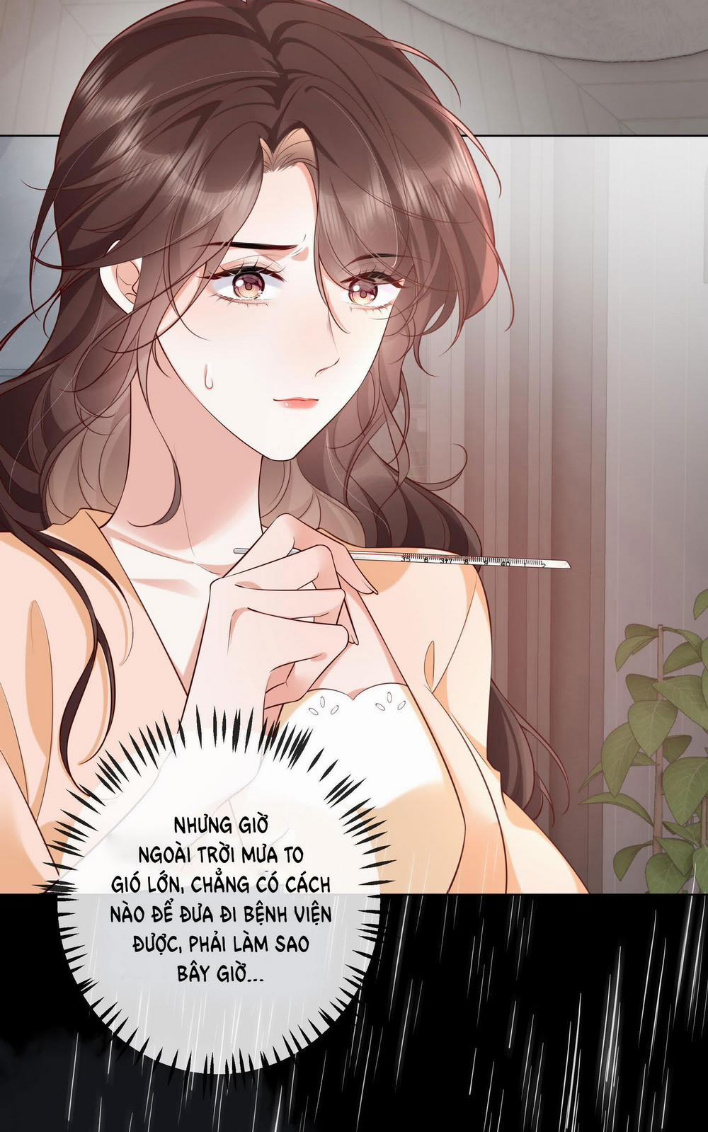 Quãng Đời Còn Lại Dành Hết Cho Em 11.1 trang 18