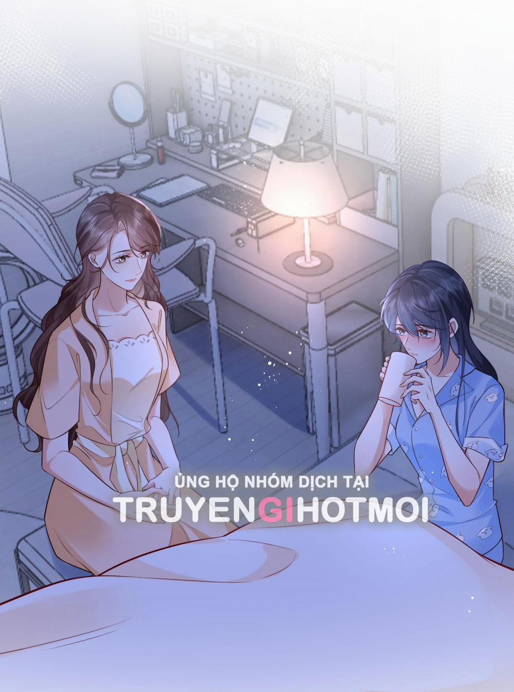 Quãng Đời Còn Lại Dành Hết Cho Em 11.1 trang 4