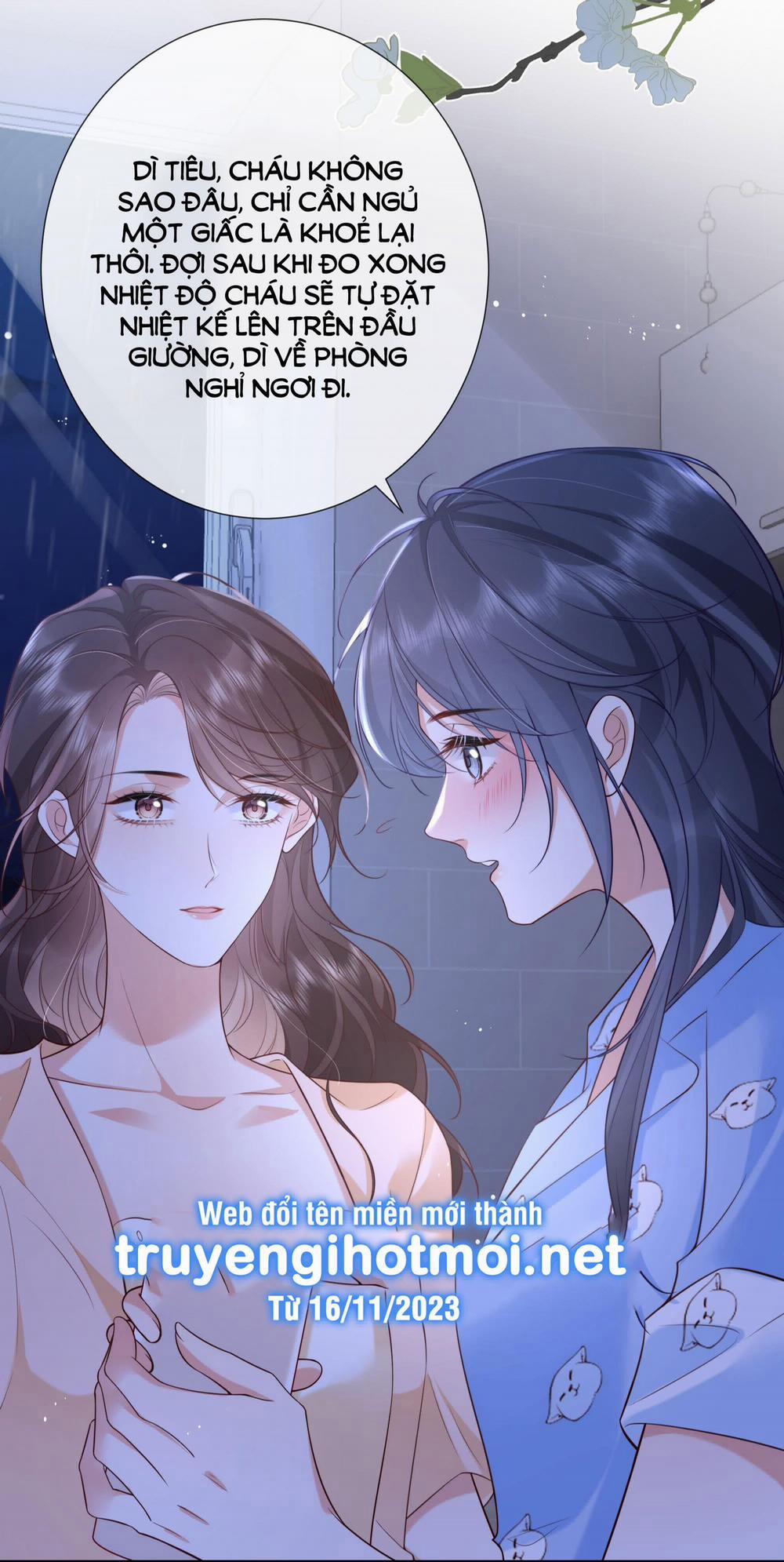 Quãng Đời Còn Lại Dành Hết Cho Em 11.1 trang 6