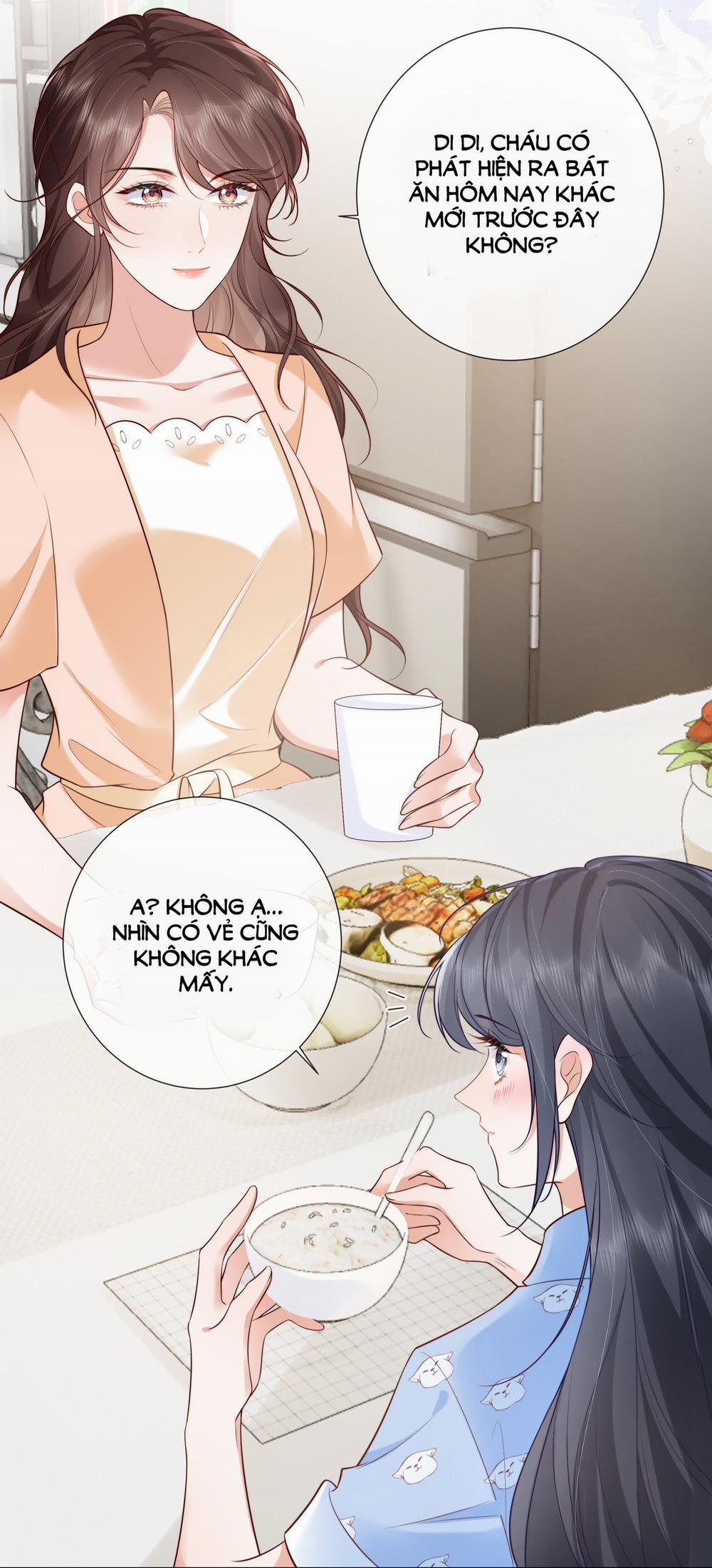 Quãng Đời Còn Lại Dành Hết Cho Em 12.1 trang 13