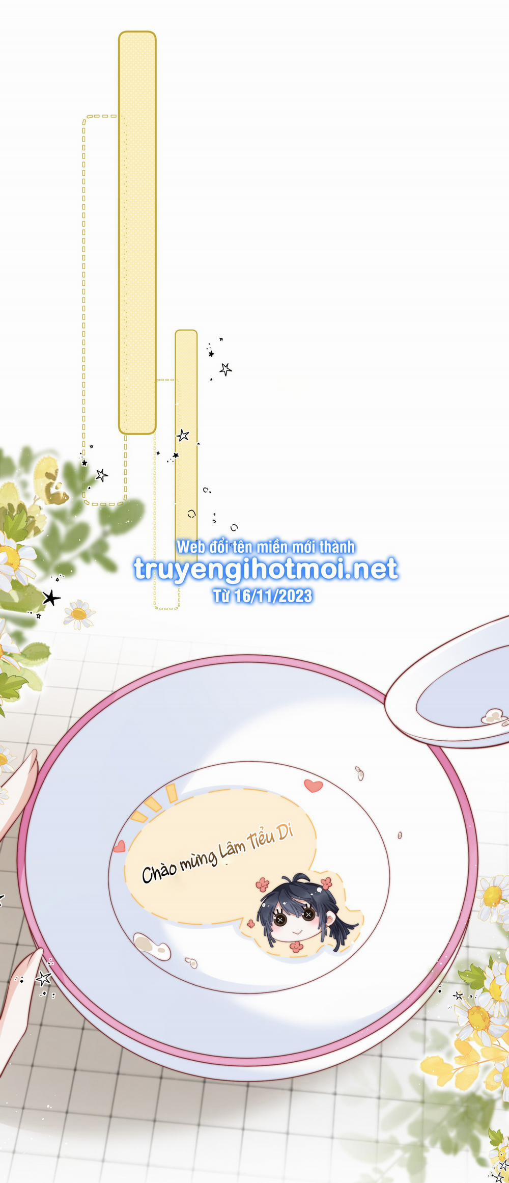 Quãng Đời Còn Lại Dành Hết Cho Em 12.1 trang 17