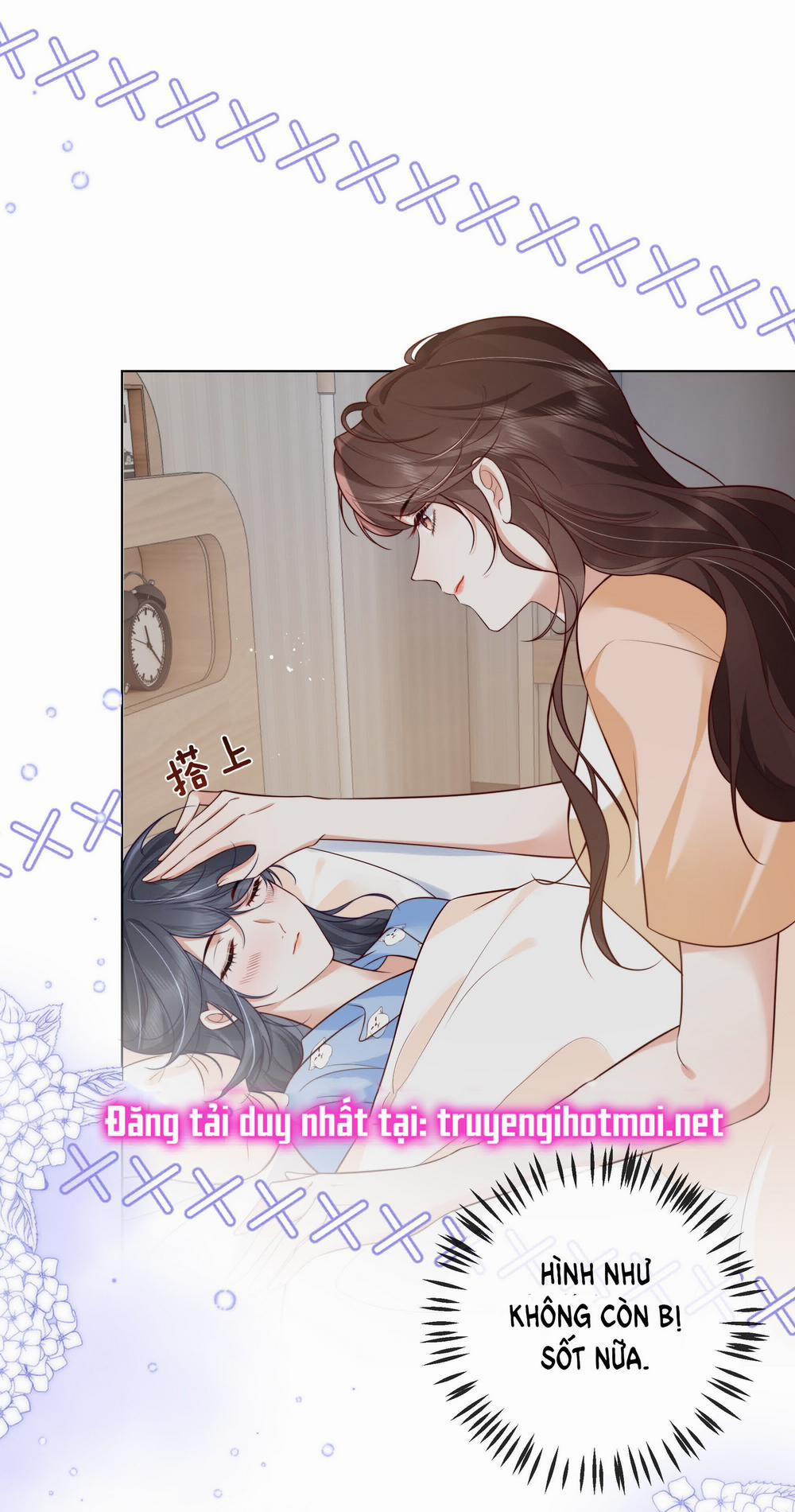 Quãng Đời Còn Lại Dành Hết Cho Em 12.1 trang 5