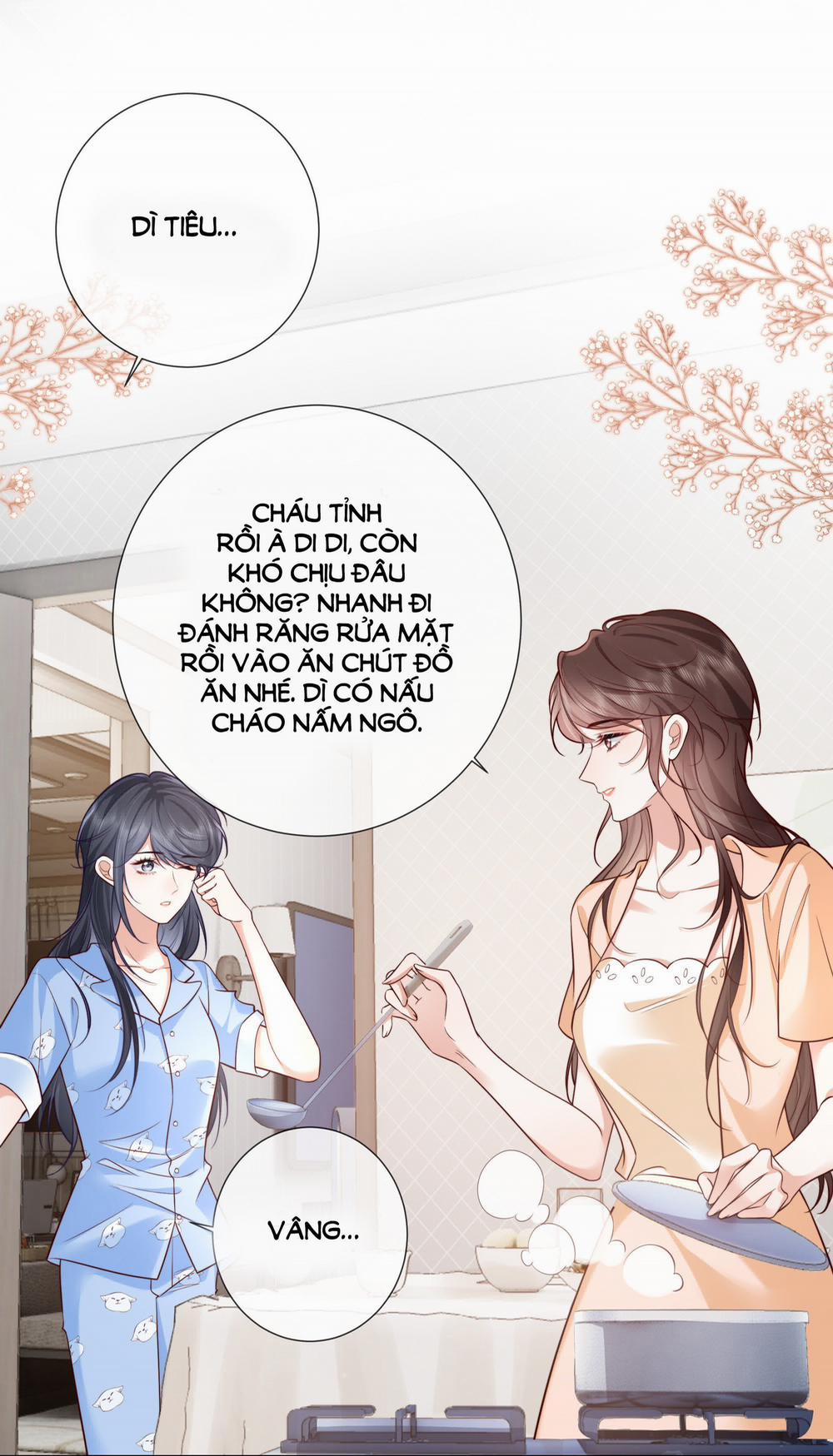 Quãng Đời Còn Lại Dành Hết Cho Em 12.1 trang 9