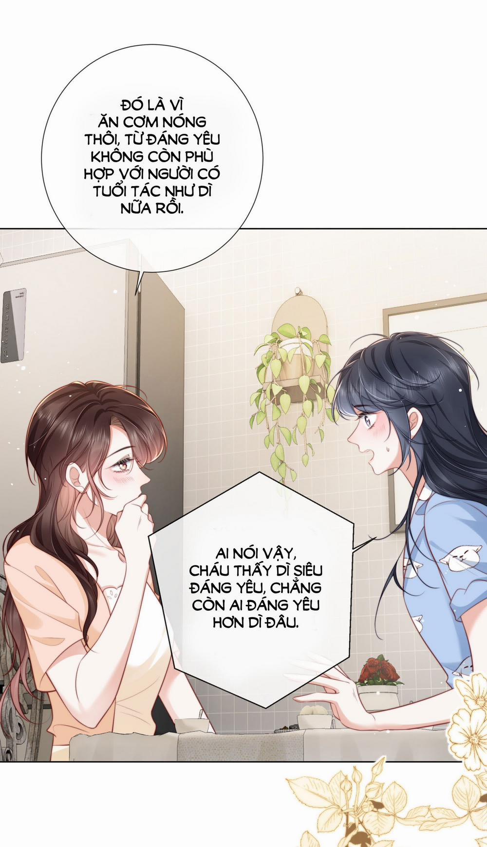 Quãng Đời Còn Lại Dành Hết Cho Em 12.2 trang 12