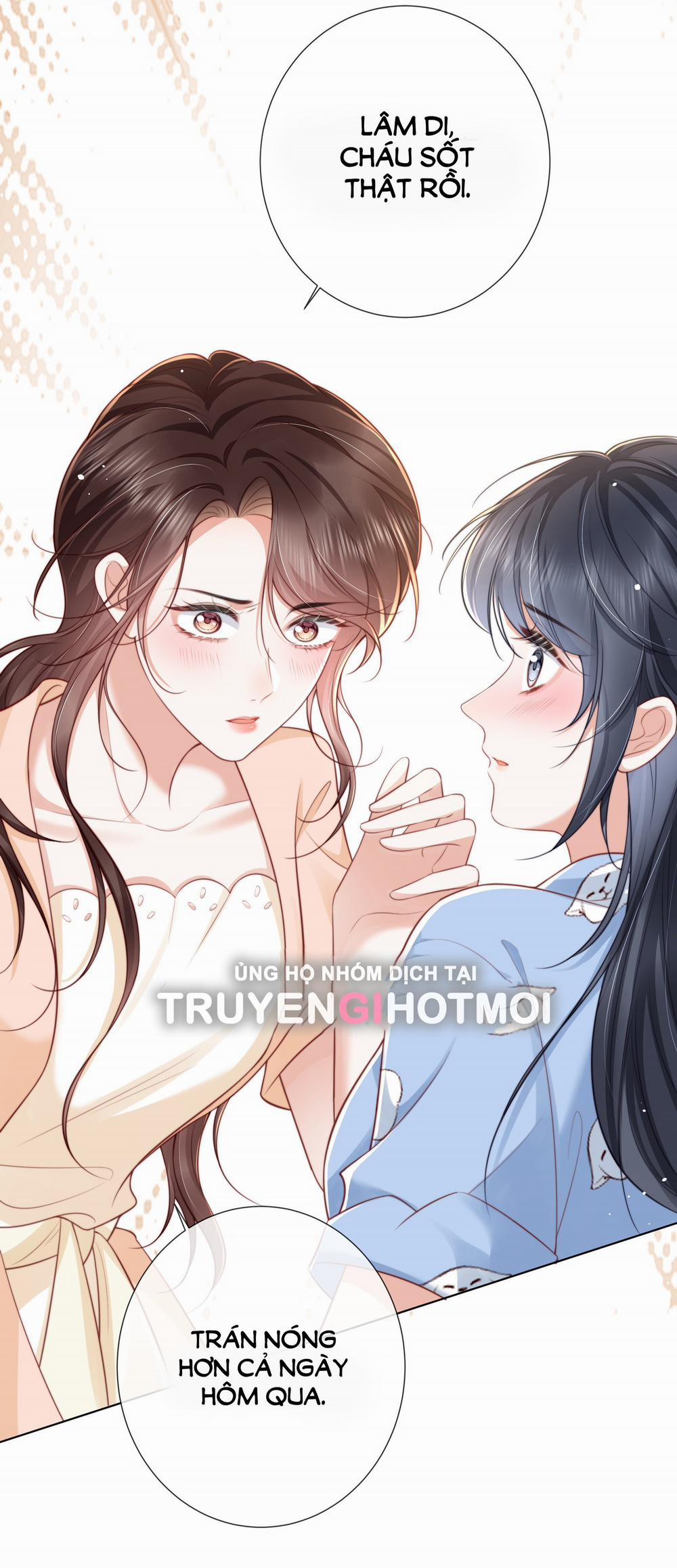 Quãng Đời Còn Lại Dành Hết Cho Em 12.2 trang 16