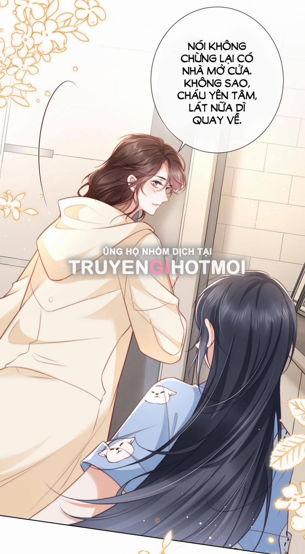 Quãng Đời Còn Lại Dành Hết Cho Em 13.1 trang 9