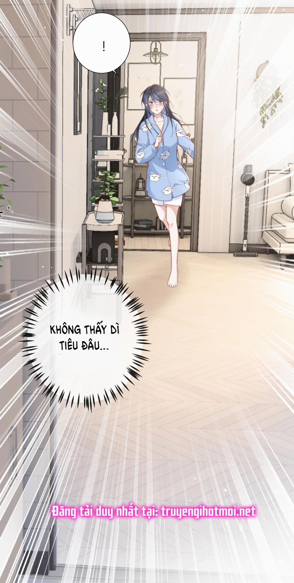 Quãng Đời Còn Lại Dành Hết Cho Em 13.2 trang 3