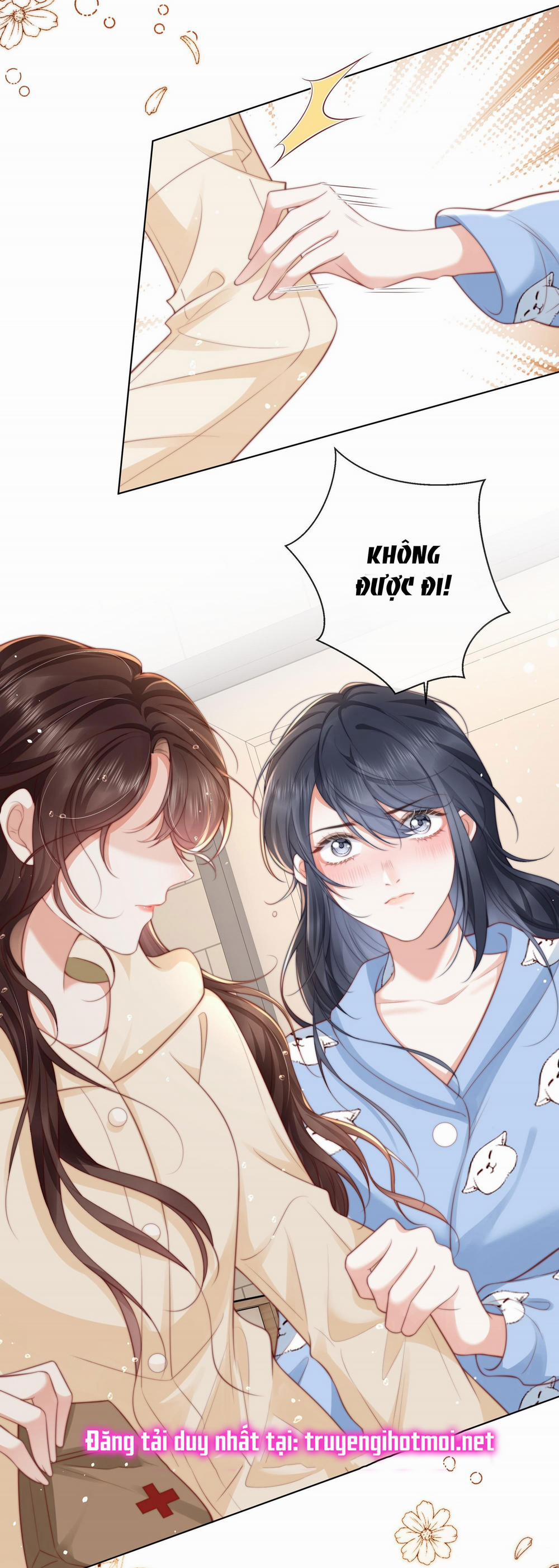 Quãng Đời Còn Lại Dành Hết Cho Em 14.1 trang 12