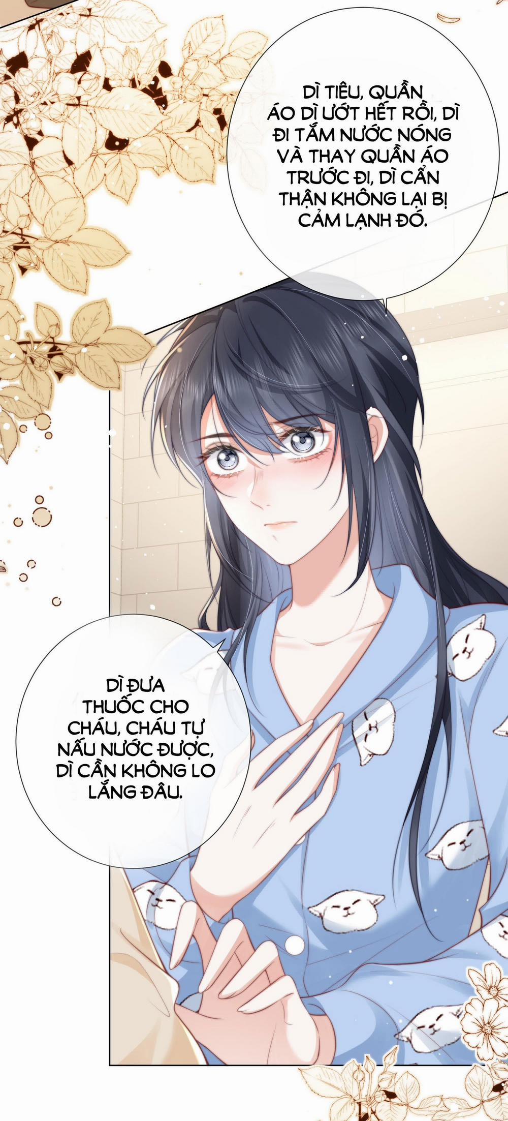 Quãng Đời Còn Lại Dành Hết Cho Em 14.1 trang 13