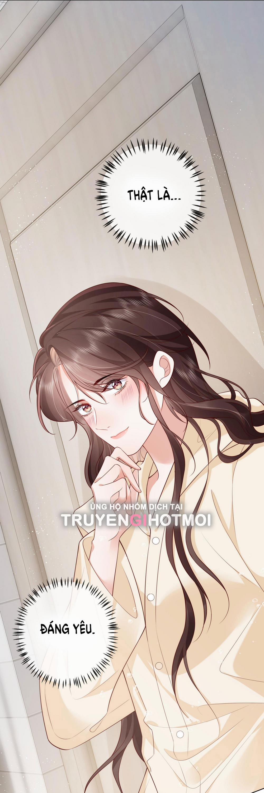 Quãng Đời Còn Lại Dành Hết Cho Em 14.1 trang 19