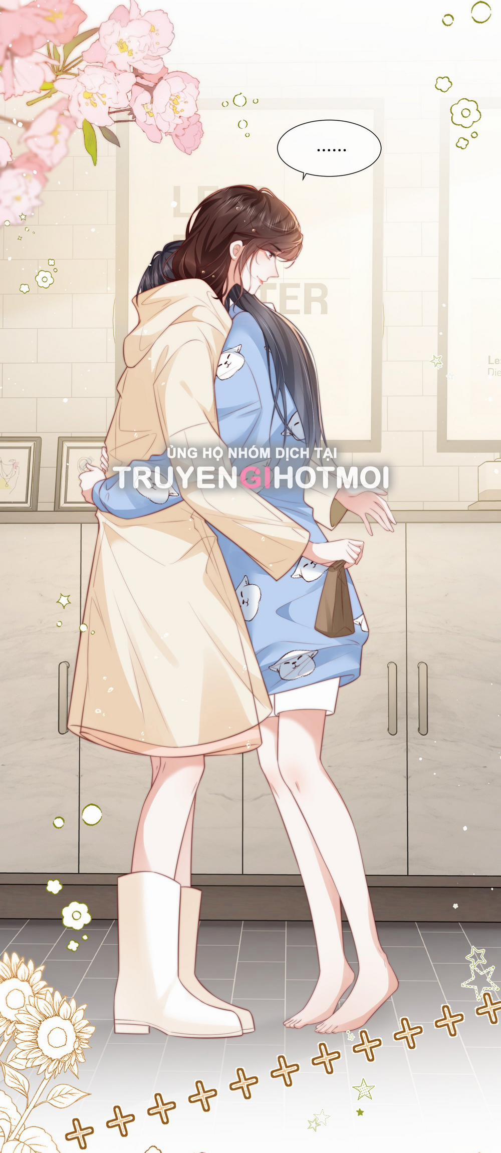 Quãng Đời Còn Lại Dành Hết Cho Em 14.1 trang 4