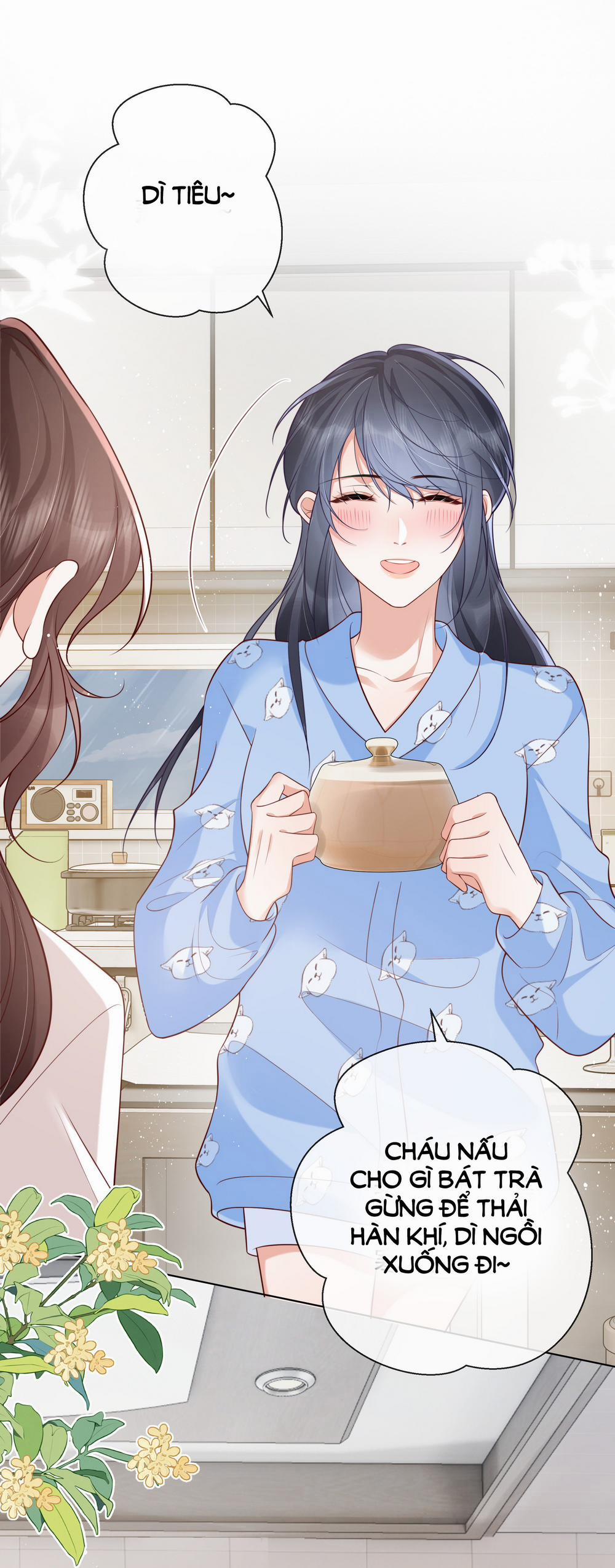 Quãng Đời Còn Lại Dành Hết Cho Em 14.2 trang 10