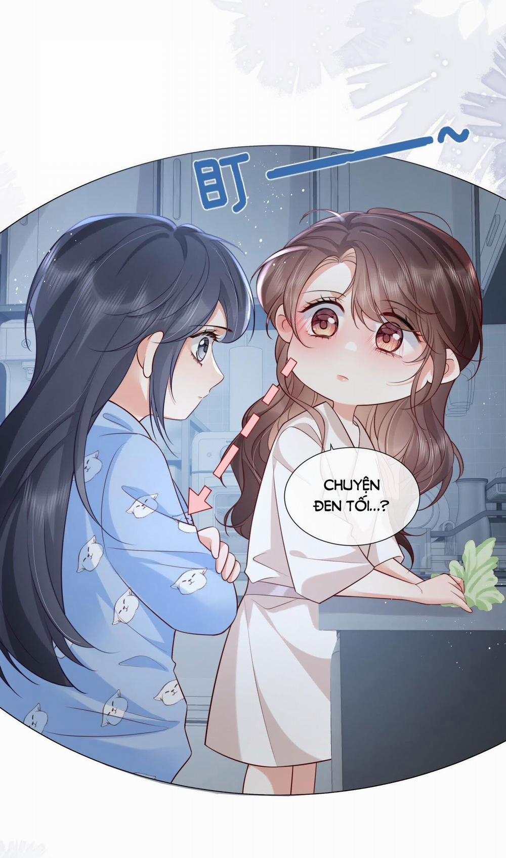 Quãng Đời Còn Lại Dành Hết Cho Em 15.1 trang 24