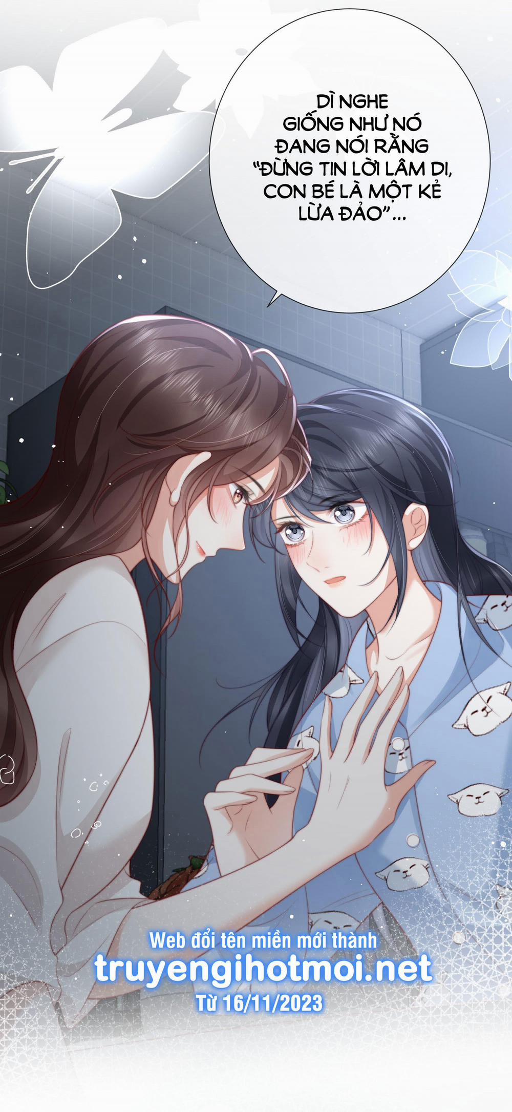 Quãng Đời Còn Lại Dành Hết Cho Em 16.1 trang 12