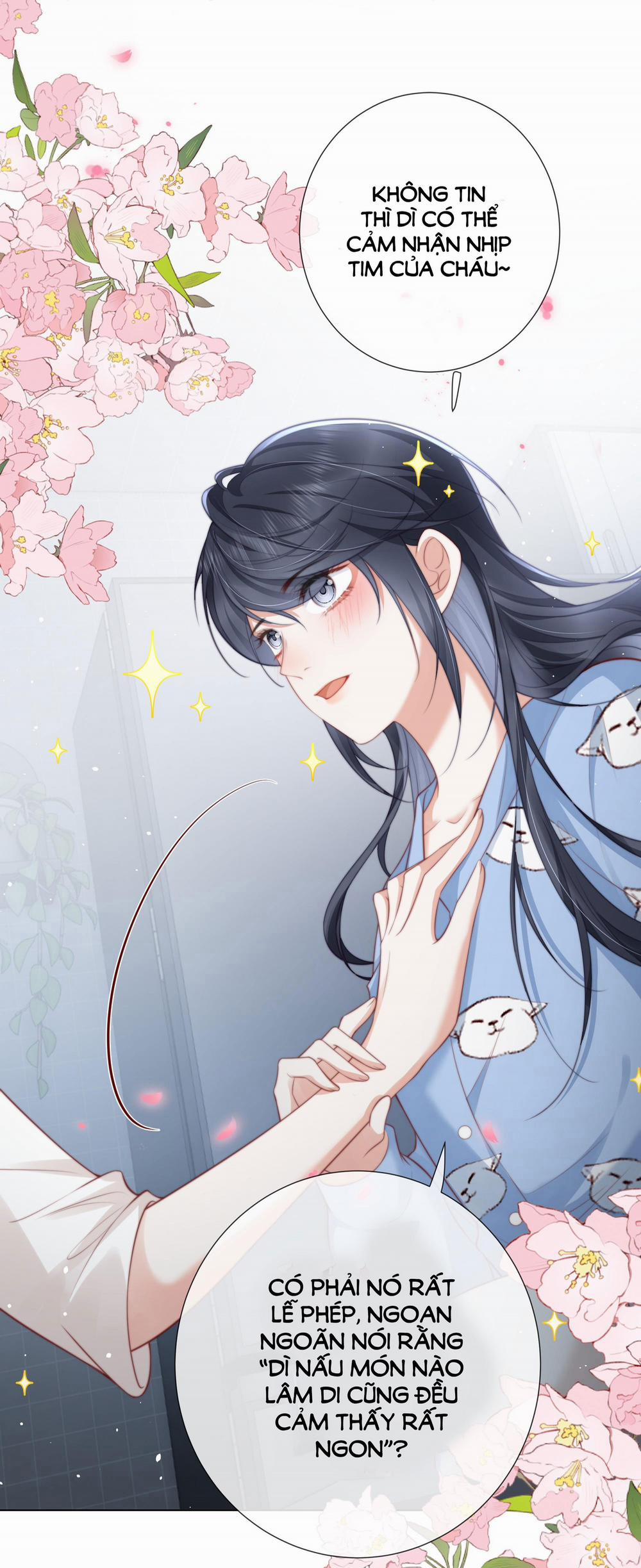 Quãng Đời Còn Lại Dành Hết Cho Em 16.1 trang 8