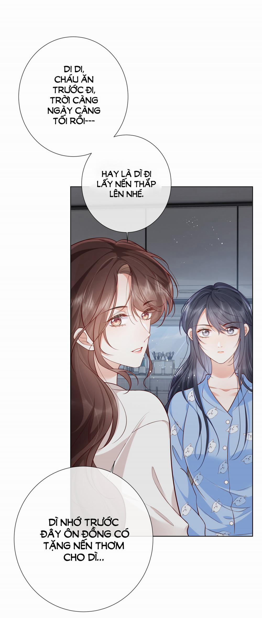 Quãng Đời Còn Lại Dành Hết Cho Em 16.2 trang 18