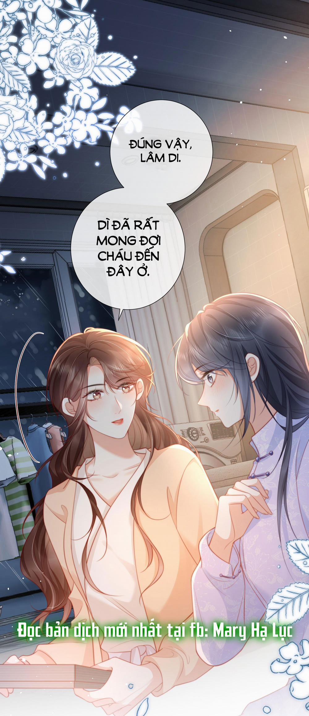 Quãng Đời Còn Lại Dành Hết Cho Em 17 trang 12