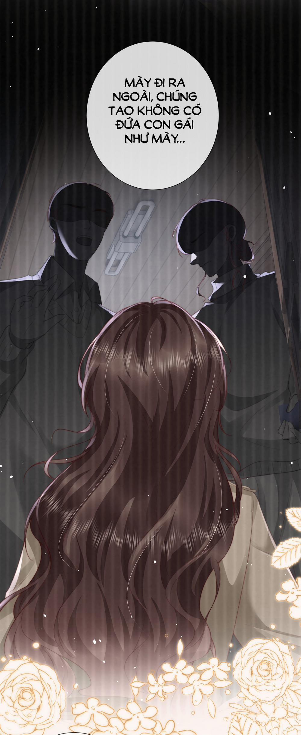 Quãng Đời Còn Lại Dành Hết Cho Em 18 trang 16