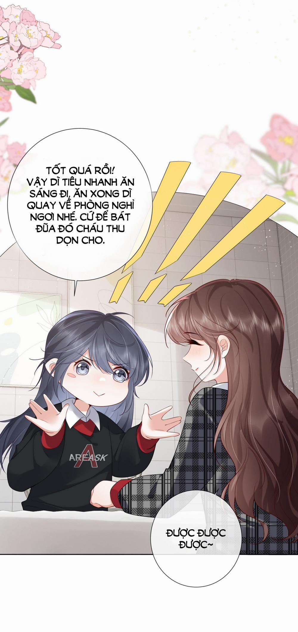 Quãng Đời Còn Lại Dành Hết Cho Em 18 trang 26