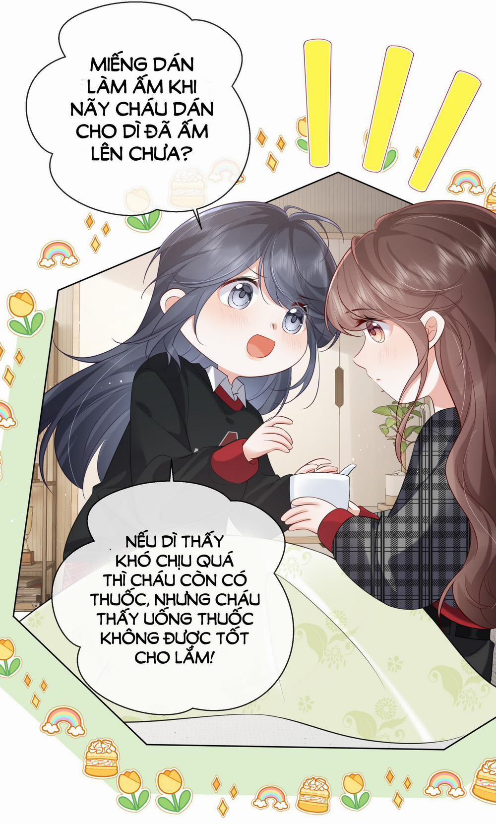 Quãng Đời Còn Lại Dành Hết Cho Em 18 trang 31