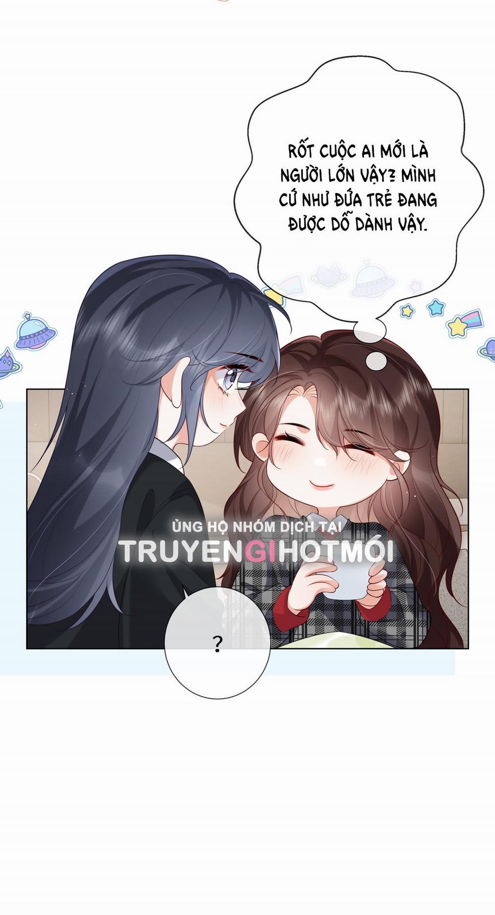 Quãng Đời Còn Lại Dành Hết Cho Em 18 trang 33