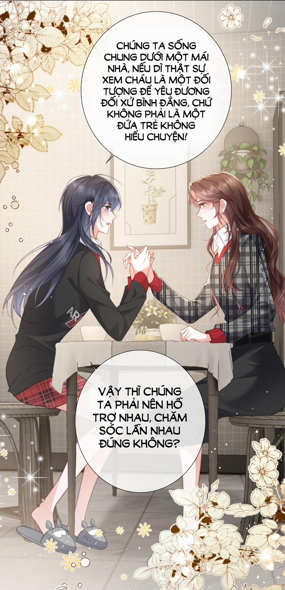 Quãng Đời Còn Lại Dành Hết Cho Em 18 trang 6