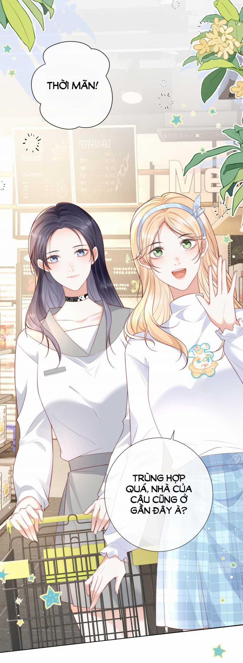 Quãng Đời Còn Lại Dành Hết Cho Em 19 trang 17