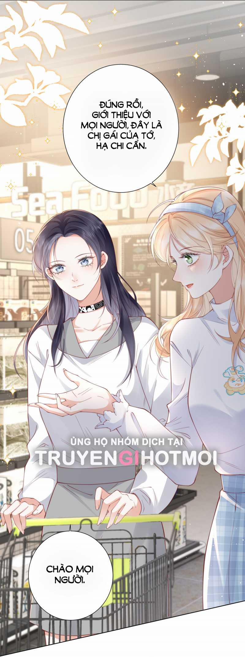 Quãng Đời Còn Lại Dành Hết Cho Em 19 trang 20