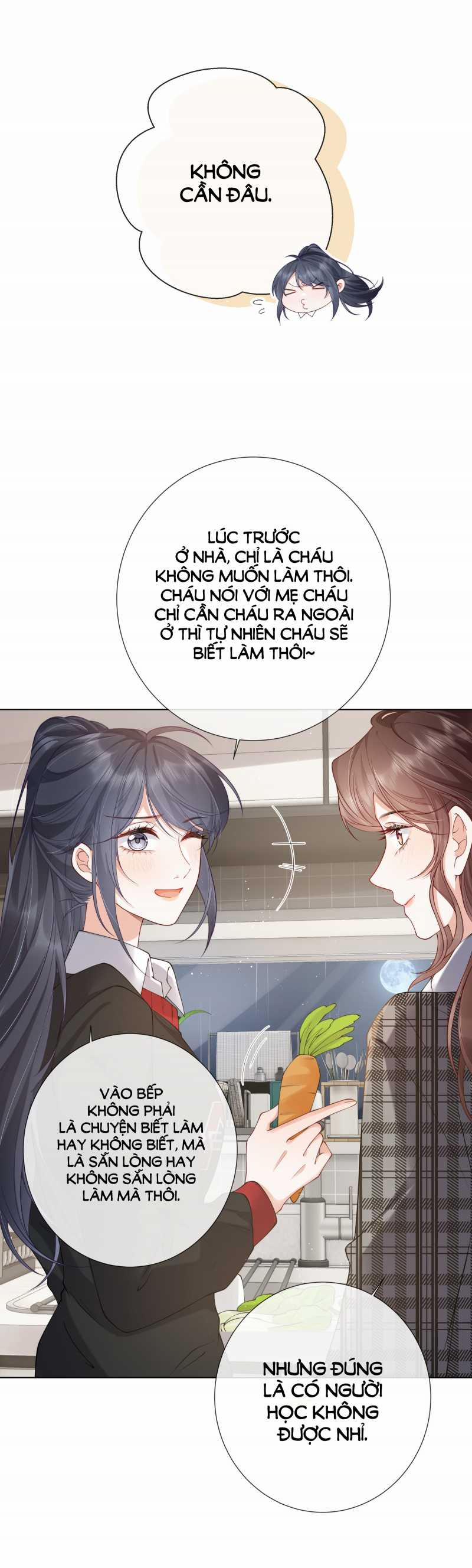 Quãng Đời Còn Lại Dành Hết Cho Em 19 trang 26