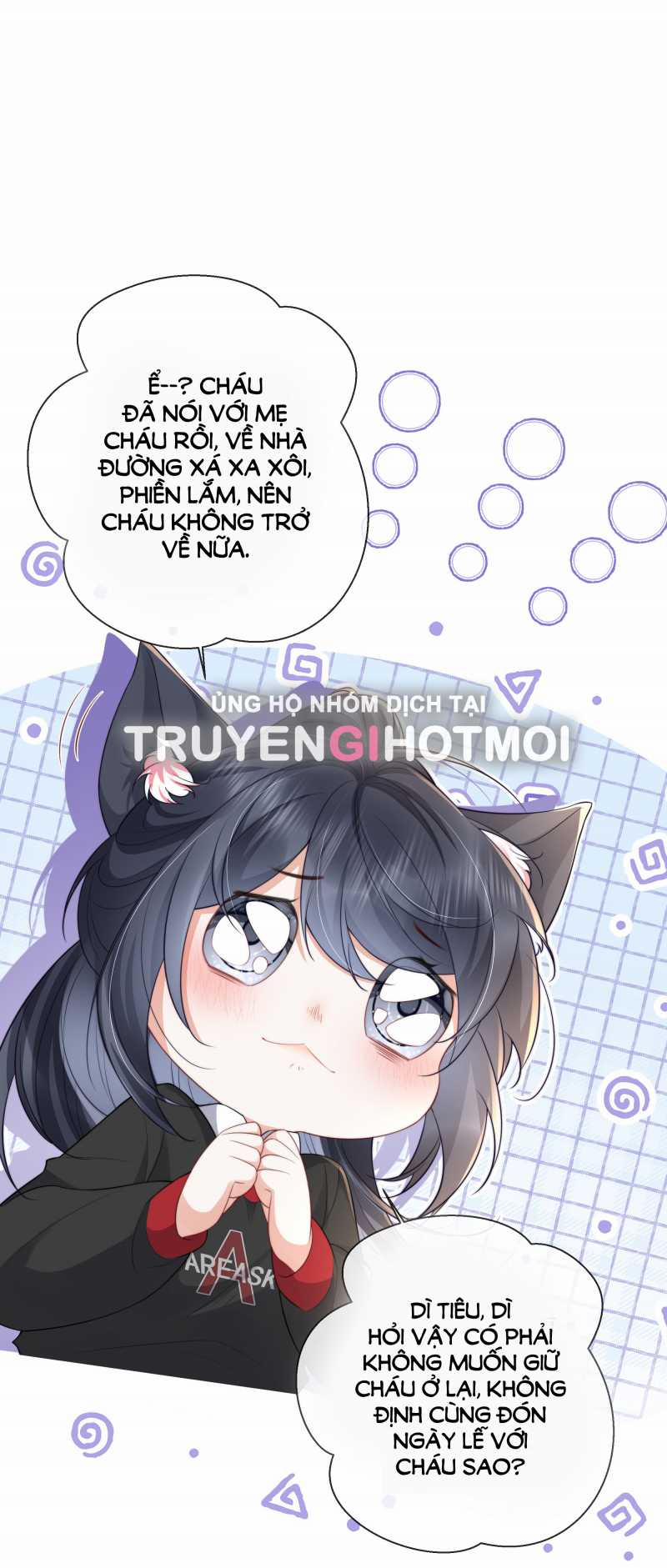 Quãng Đời Còn Lại Dành Hết Cho Em 19 trang 7