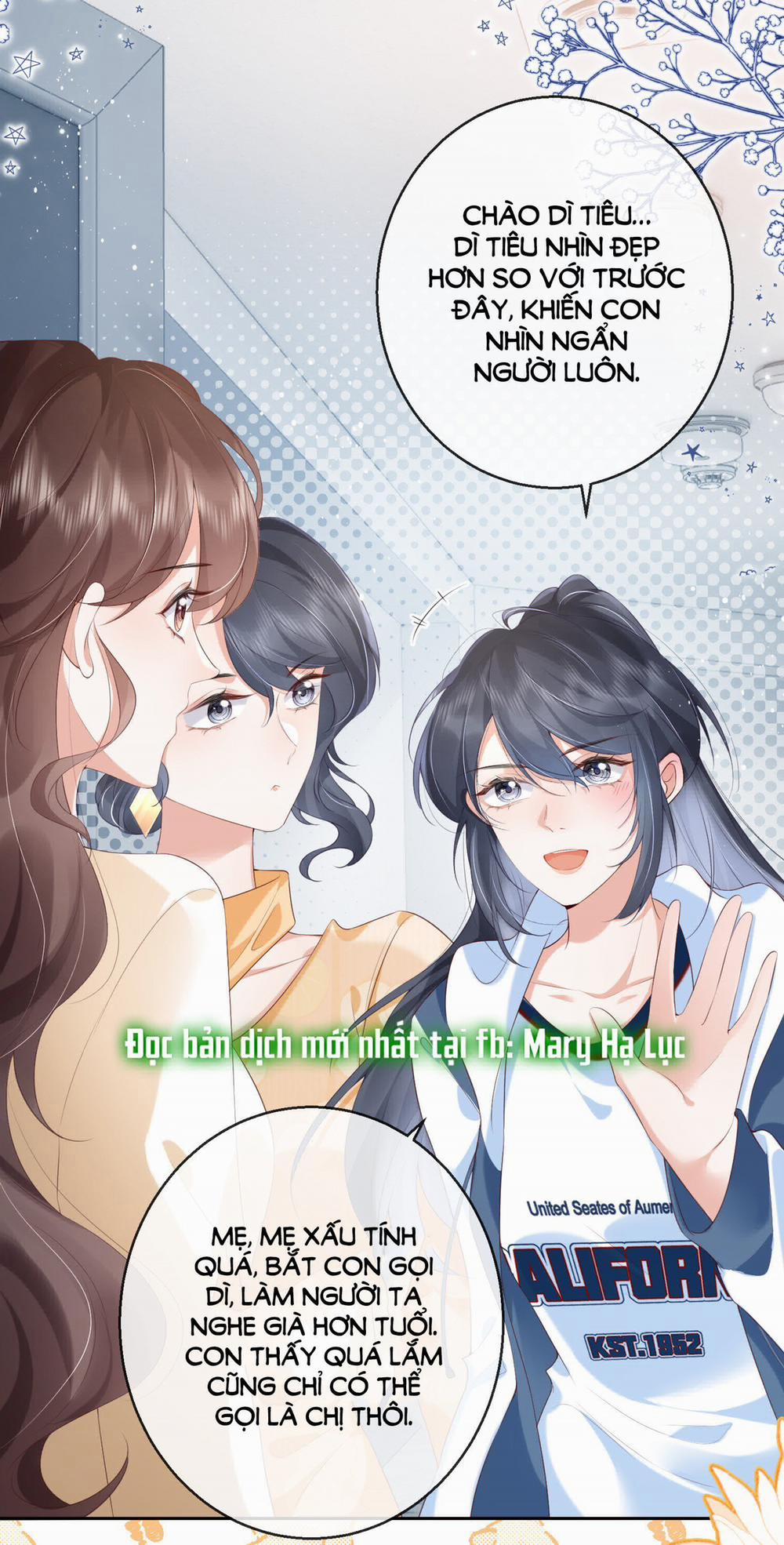 Quãng Đời Còn Lại Dành Hết Cho Em 2.1 trang 3