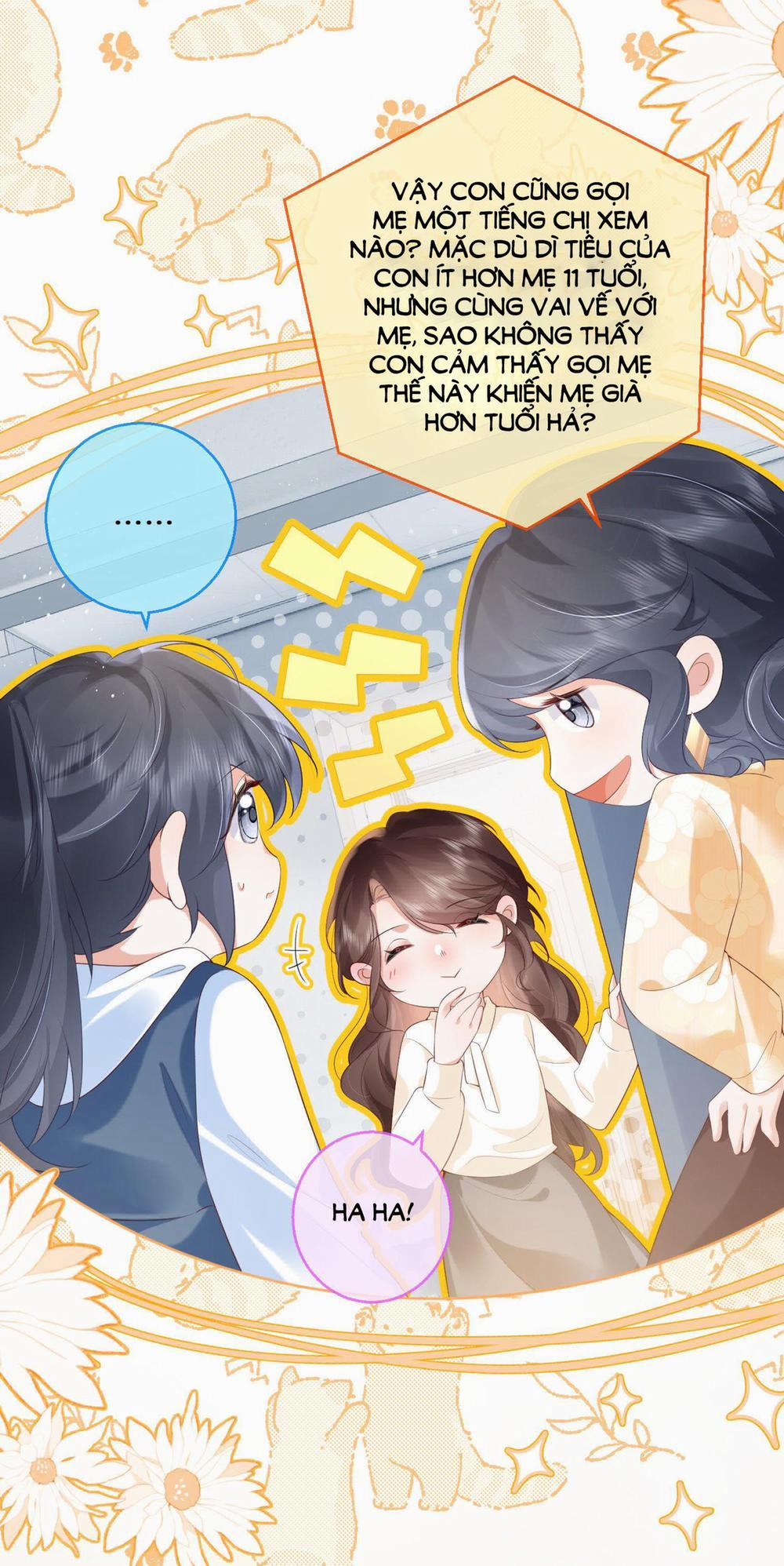 Quãng Đời Còn Lại Dành Hết Cho Em 2.1 trang 4