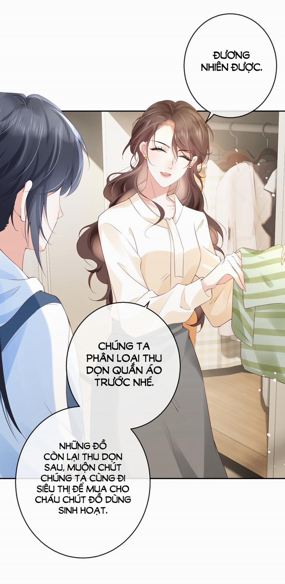 Quãng Đời Còn Lại Dành Hết Cho Em 2.2 trang 0