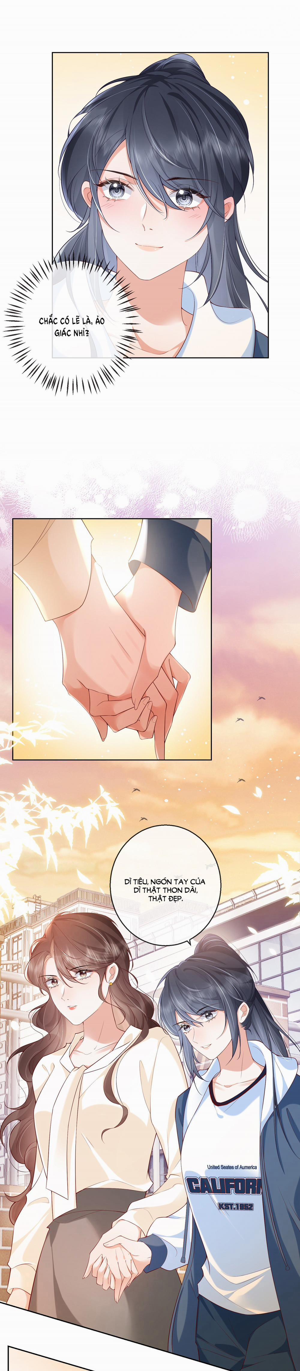 Quãng Đời Còn Lại Dành Hết Cho Em 3.1 trang 3