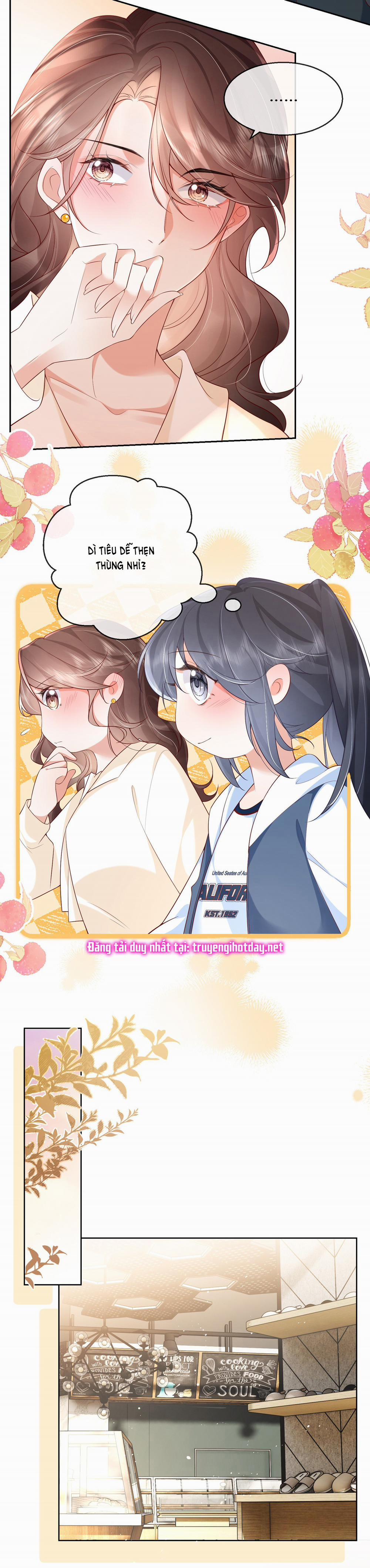 Quãng Đời Còn Lại Dành Hết Cho Em 3.1 trang 4