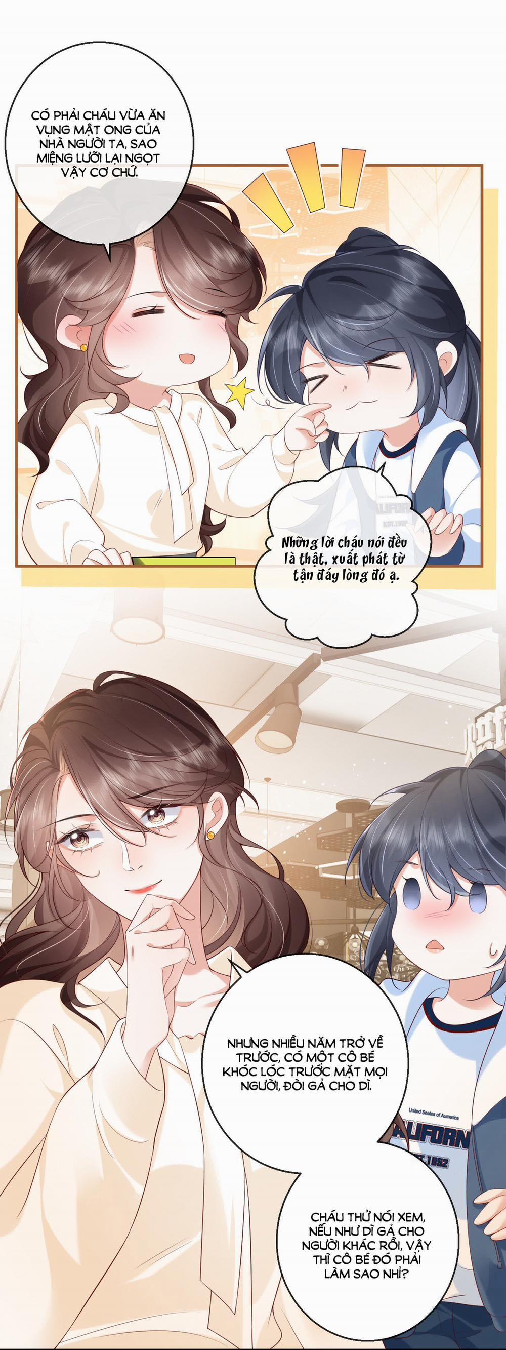 Quãng Đời Còn Lại Dành Hết Cho Em 3.2 trang 2