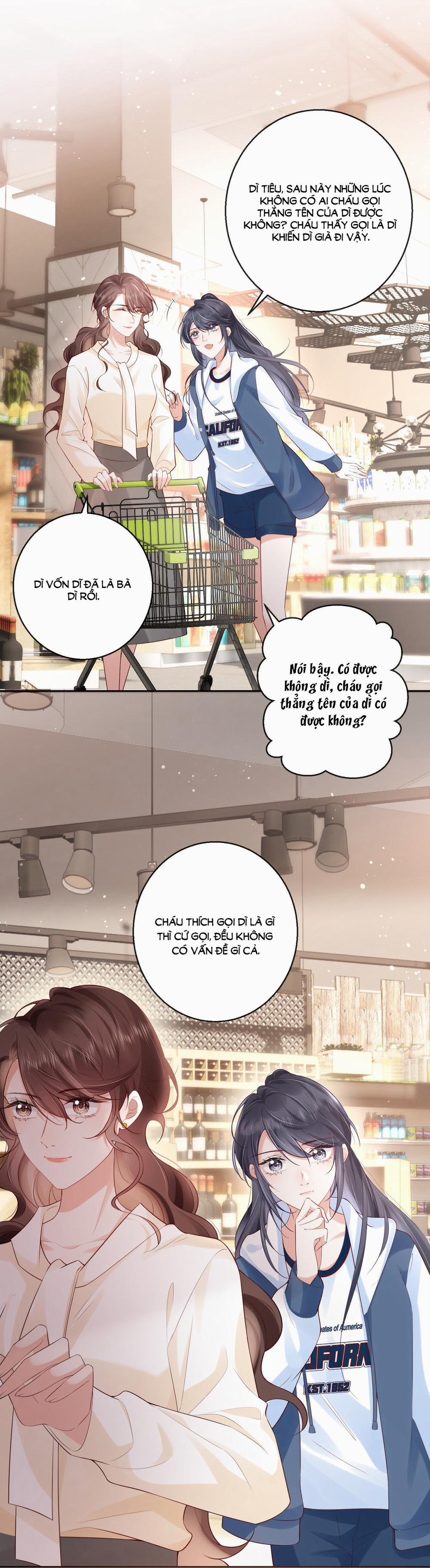 Quãng Đời Còn Lại Dành Hết Cho Em 3.2 trang 5