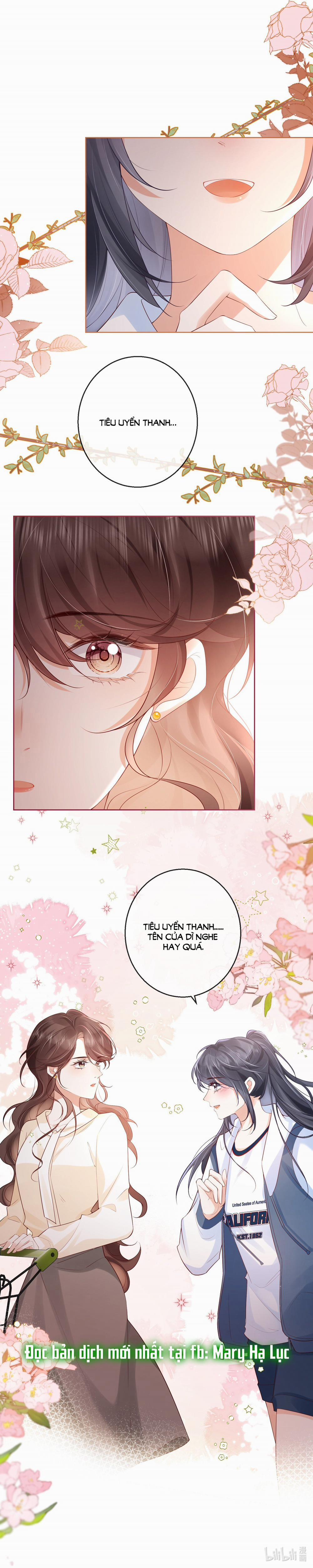 Quãng Đời Còn Lại Dành Hết Cho Em 3.2 trang 6