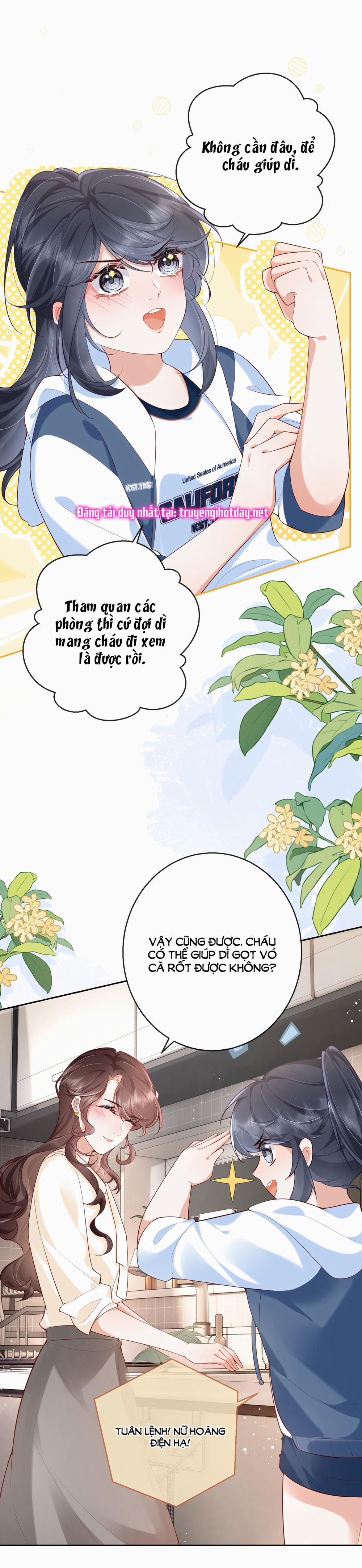 Quãng Đời Còn Lại Dành Hết Cho Em 4.1 trang 3