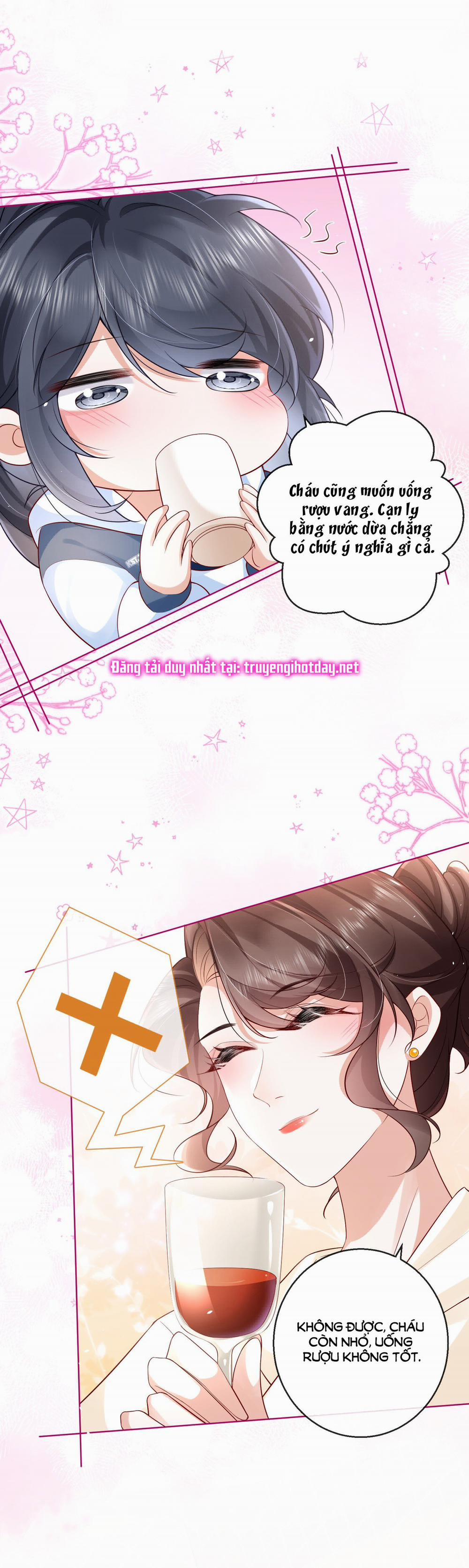 Quãng Đời Còn Lại Dành Hết Cho Em 4.2 trang 6