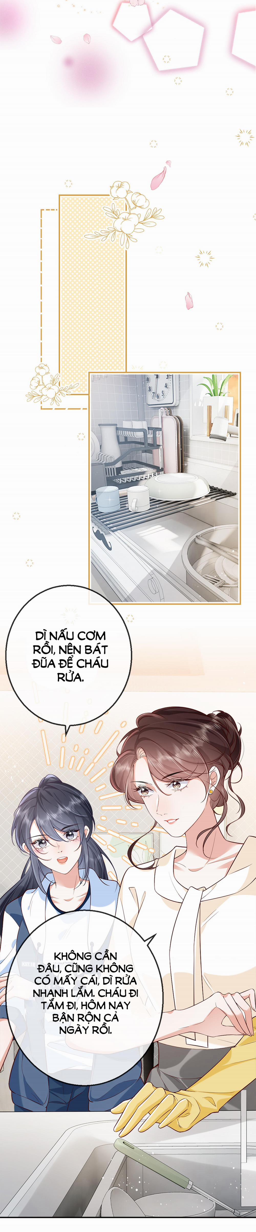 Quãng Đời Còn Lại Dành Hết Cho Em 5.1 trang 13