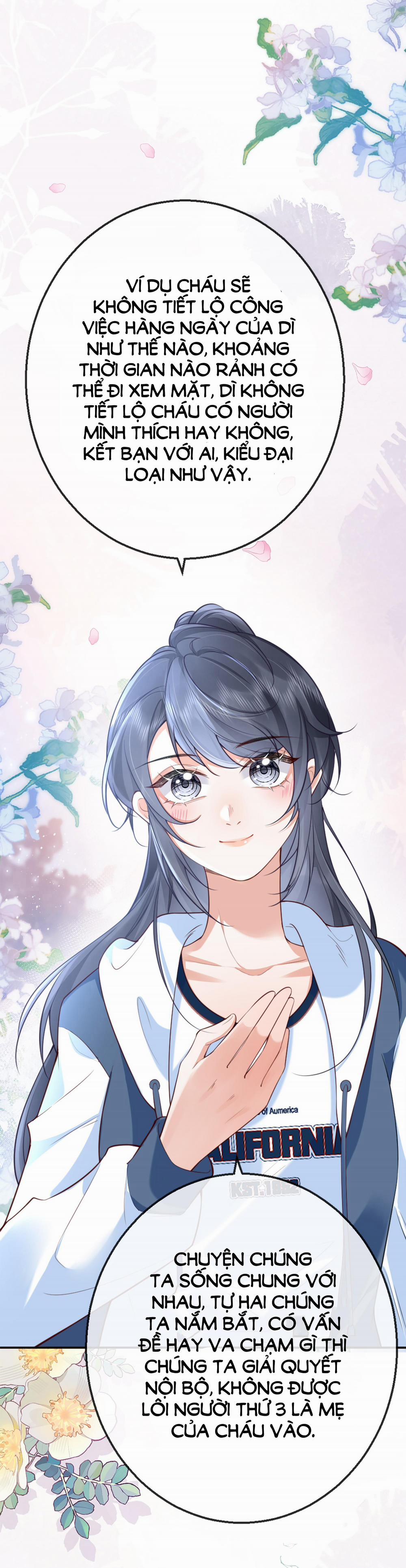 Quãng Đời Còn Lại Dành Hết Cho Em 5.1 trang 3