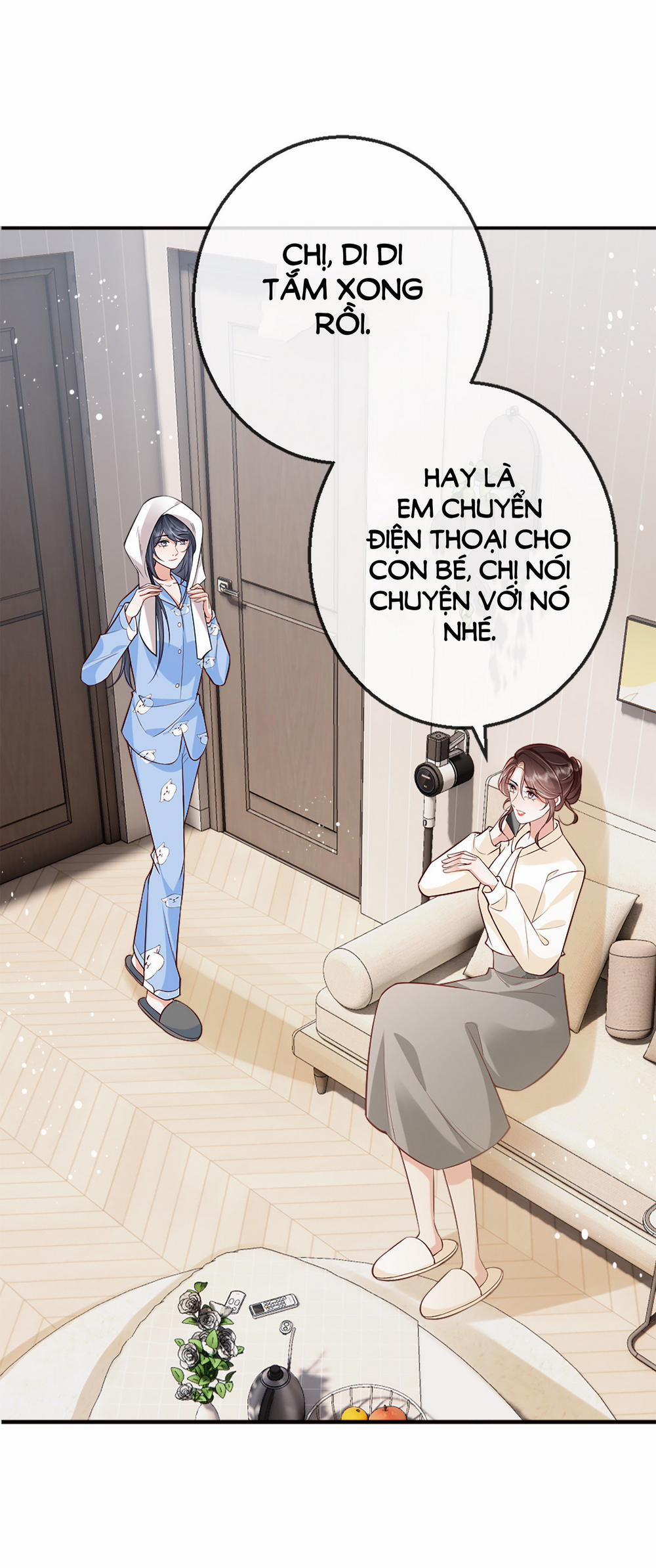 Quãng Đời Còn Lại Dành Hết Cho Em 5.2 trang 4