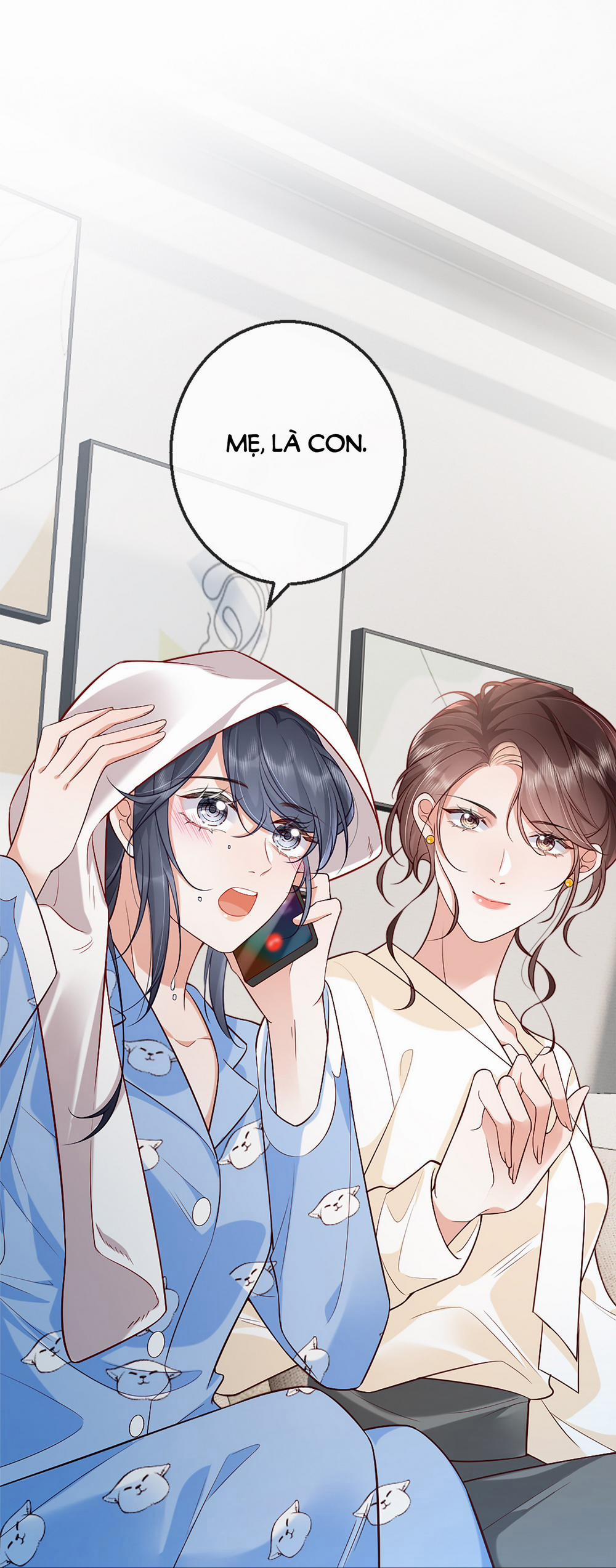 Quãng Đời Còn Lại Dành Hết Cho Em 5.2 trang 5