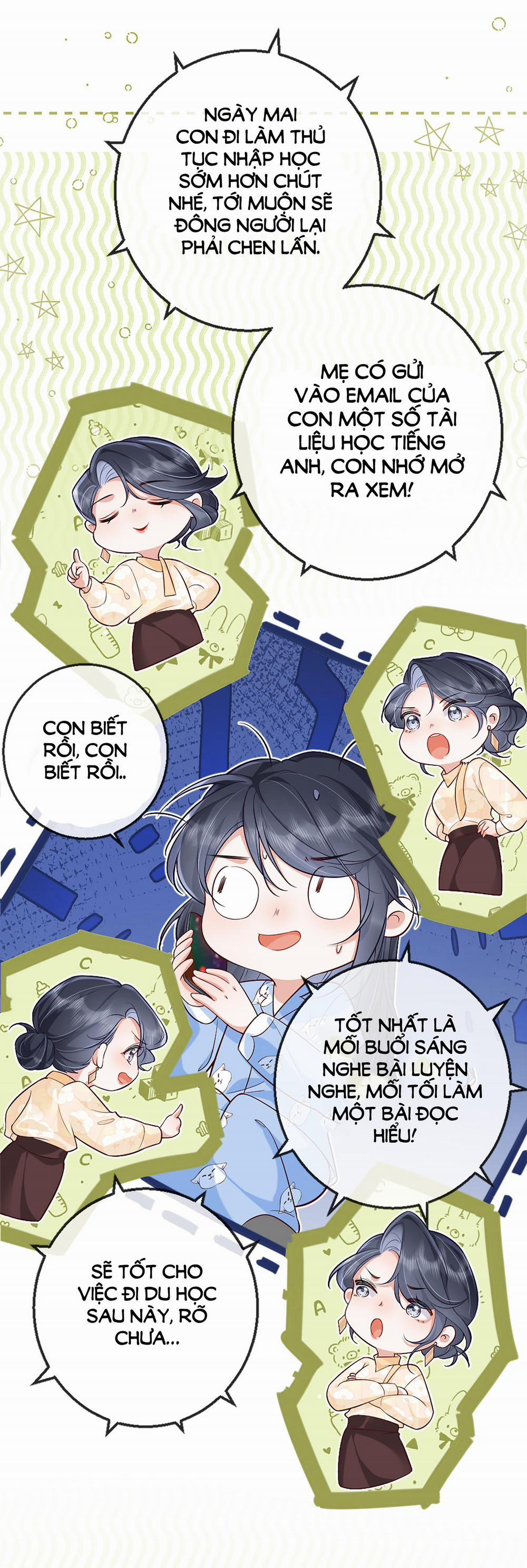 Quãng Đời Còn Lại Dành Hết Cho Em 5.2 trang 9